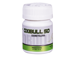 HardBull Labs OxiBull 50